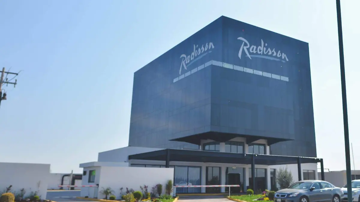 Radisson San Luis Potosí Aeropuerto